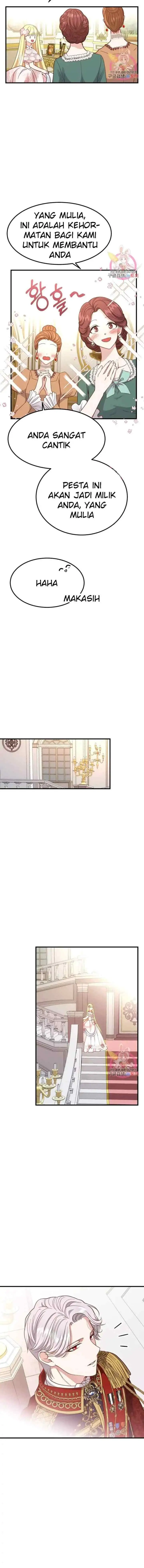 I Became the Wife of the Monstrous Crown Prince chapter 22 halaman 10