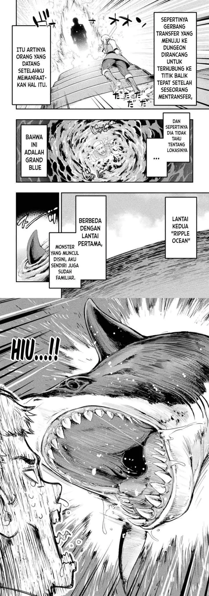 Astro King - Shoukan Yuusha dakedo Kakyuu Nintei sareta node Maid Harem o Tsukurimasu! chapter 12 halaman 5