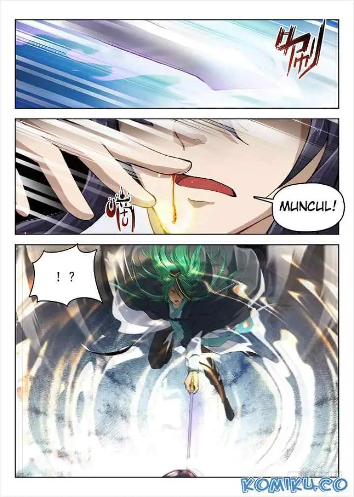 Dragon Field Hunter Hunter Age chapter 159 halaman 11