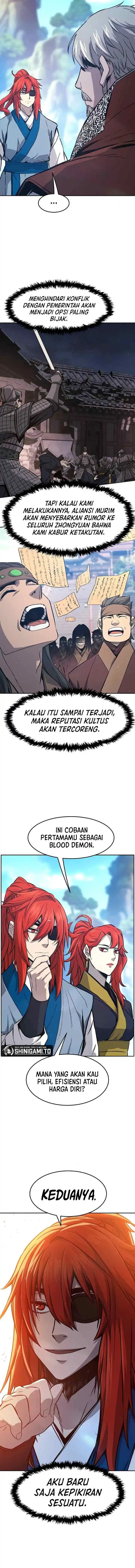 Absolute Sword Sense chapter 147 halaman 10