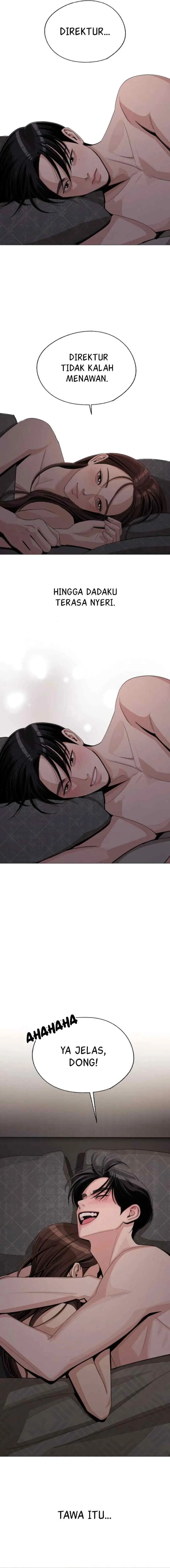 Lee Seop's Love chapter 83 halaman 8