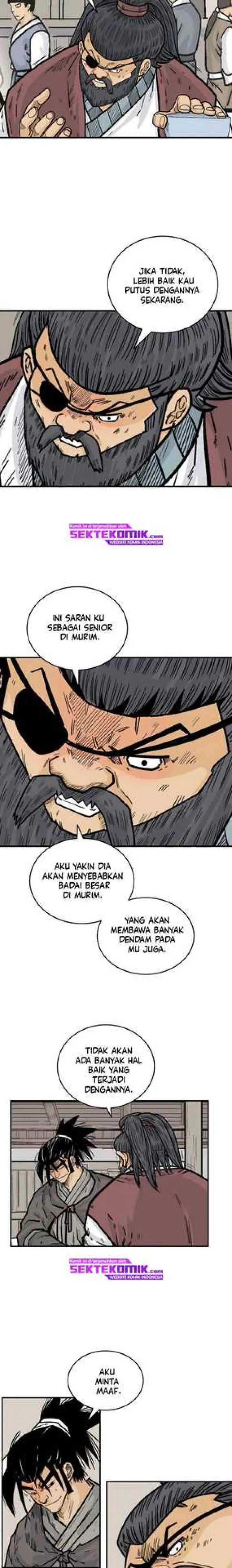 Fist Demon Of Mount Hua chapter 89 halaman 4