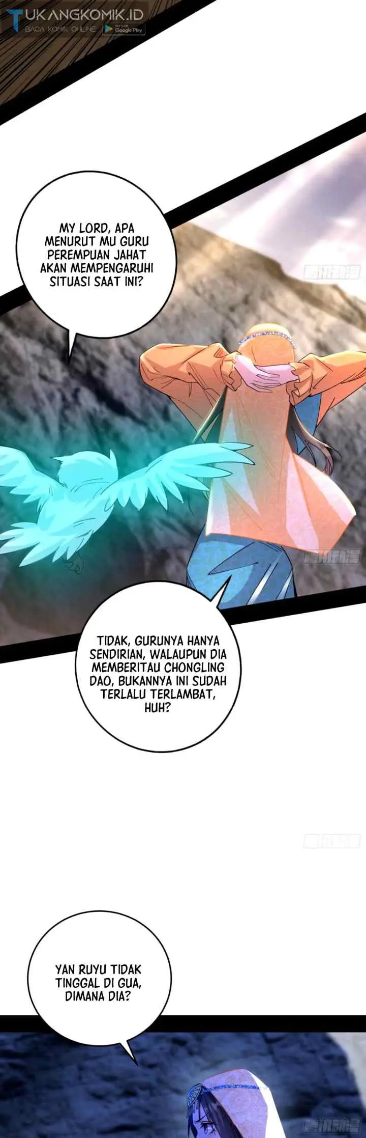 I'm An Evil God chapter 362 halaman 12