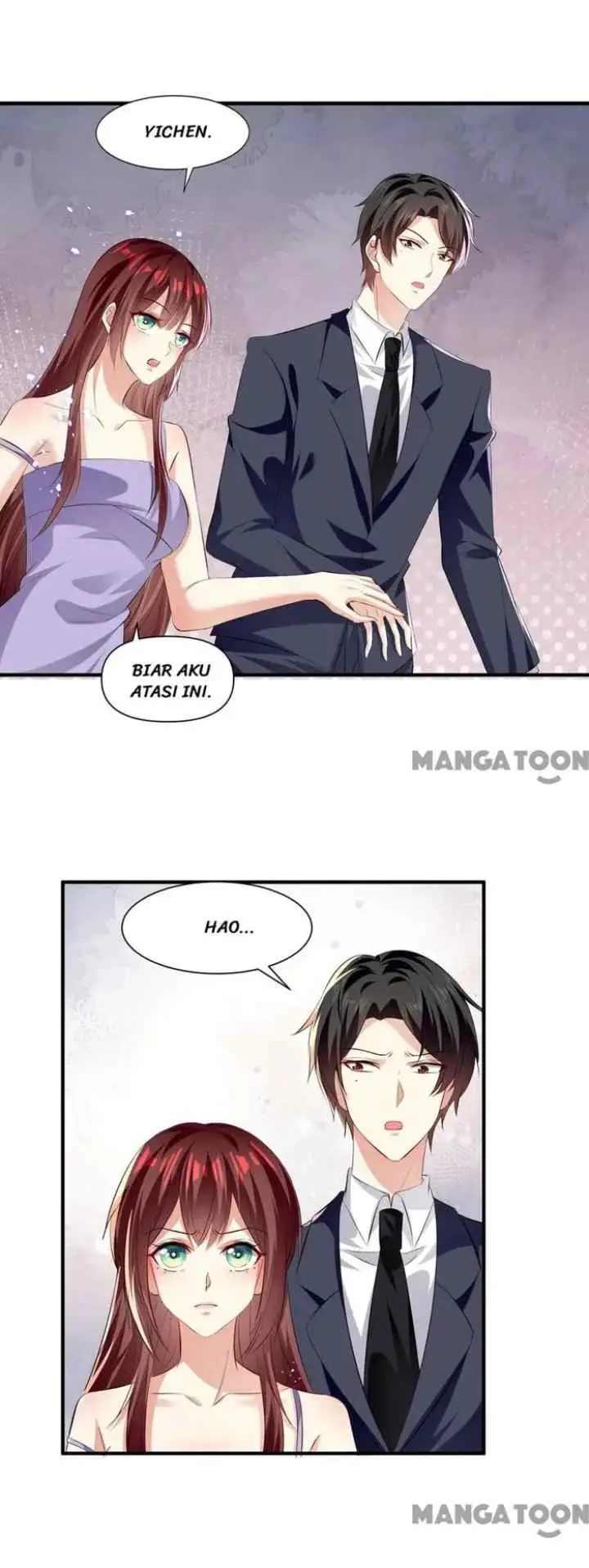Cool Genius Kids-President's Pampered Wife Is Too Heroic chapter 231 halaman 5