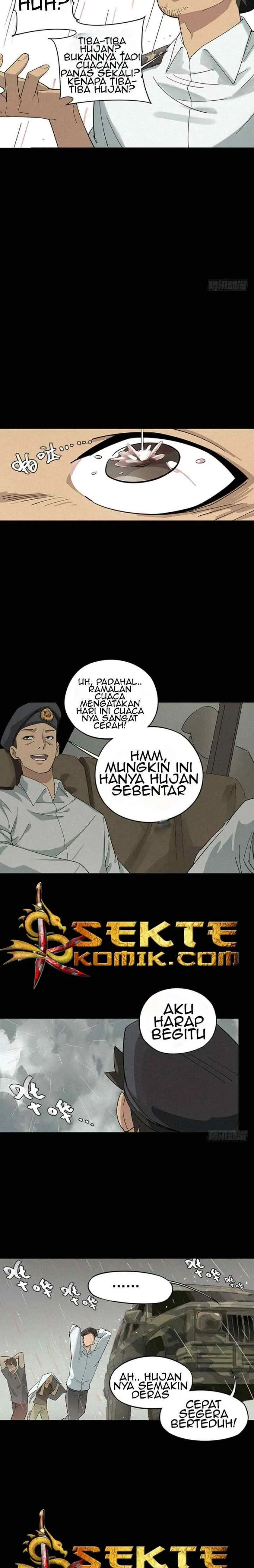 End of The World 2028 (Trace of Doomsday) chapter 2.1 halaman 7