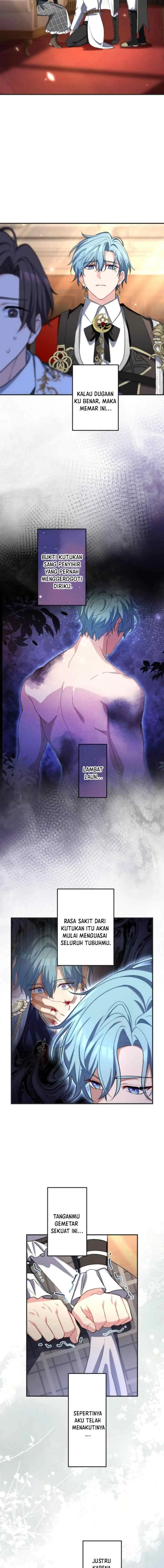 I Still Don't Know About My Favourite Character's Unwavering Obsession chapter 41 halaman 5