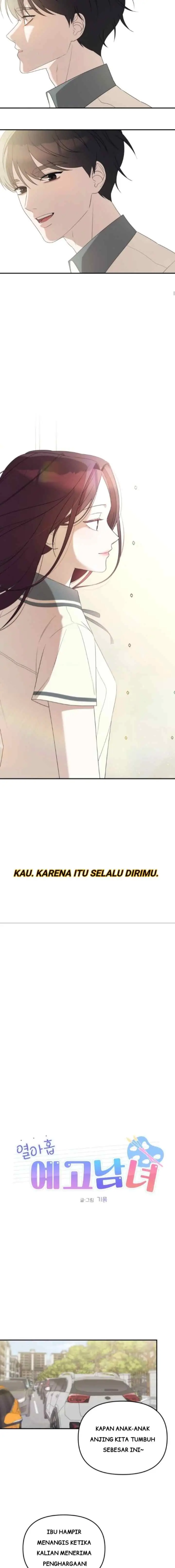 Nineteen Foreshadowing chapter 23 halaman 15