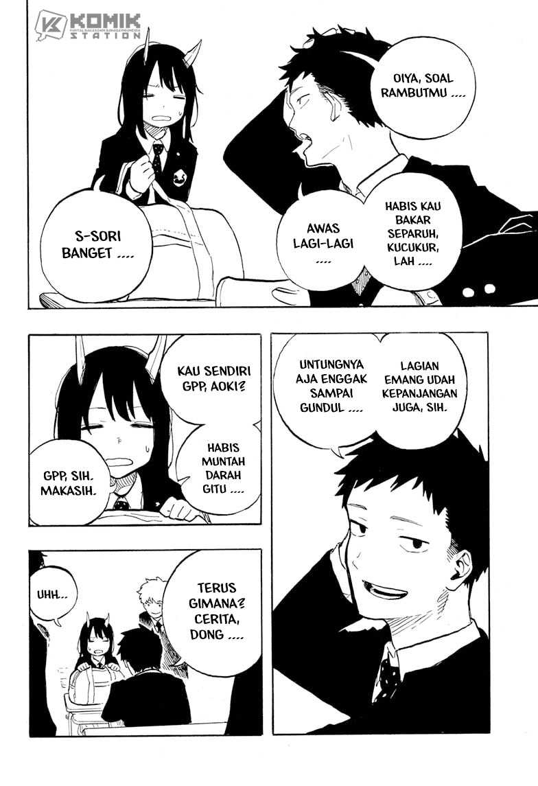 Ruri Dragon chapter 3 halaman 20