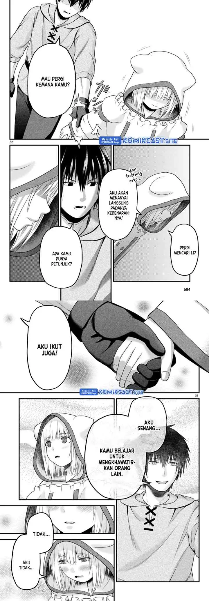 Murabito desu ga Nani ka? chapter 66 halaman 17