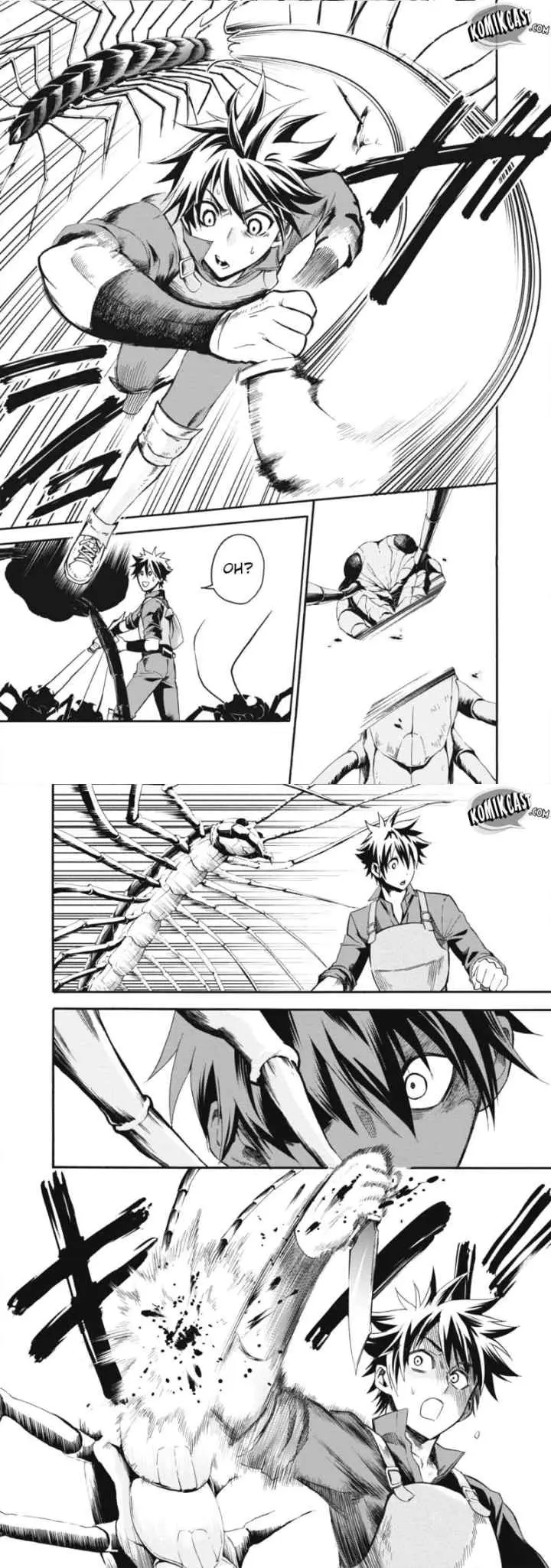 Bouken-ka ni Narou! ~Sukiruboudo de Dungeon Kouryaku~ chapter 2 halaman 10