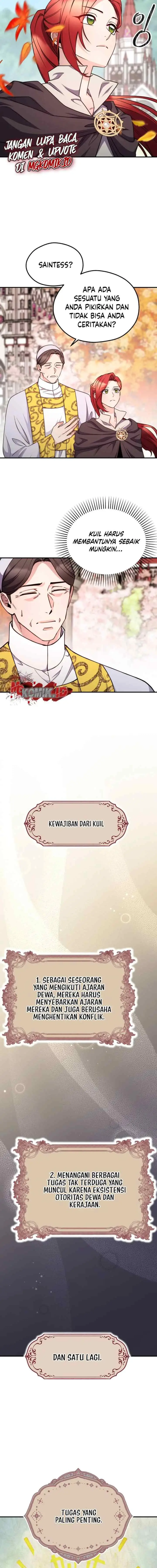 Behold the True Villainess chapter 121 halaman 9