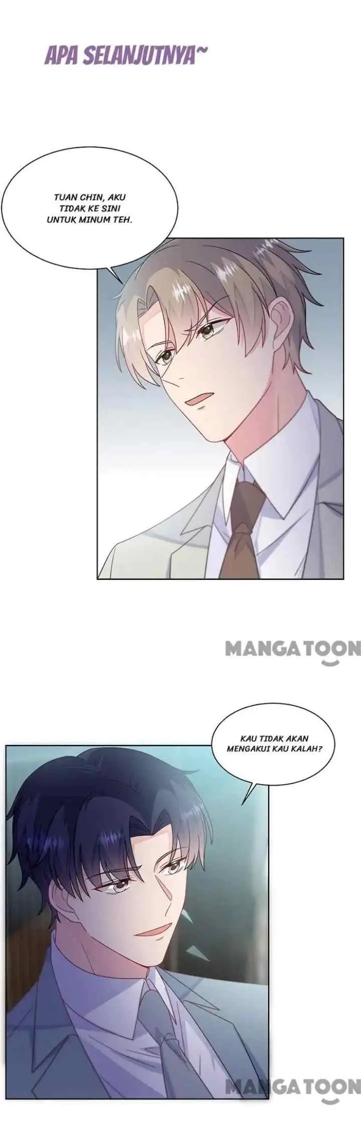 I Mingled With A CEO: The Daughter's Return chapter 239 halaman 16