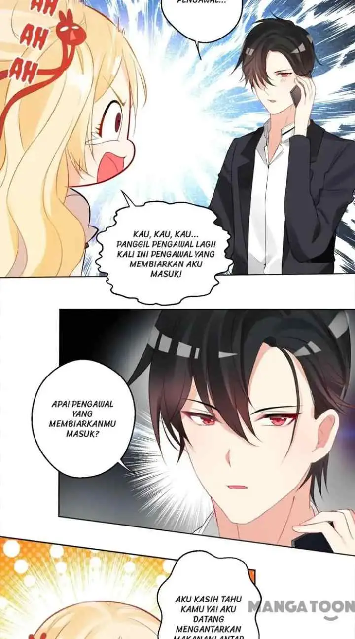 Fairy Match-Maker's Mortal Lover chapter 5 halaman 8