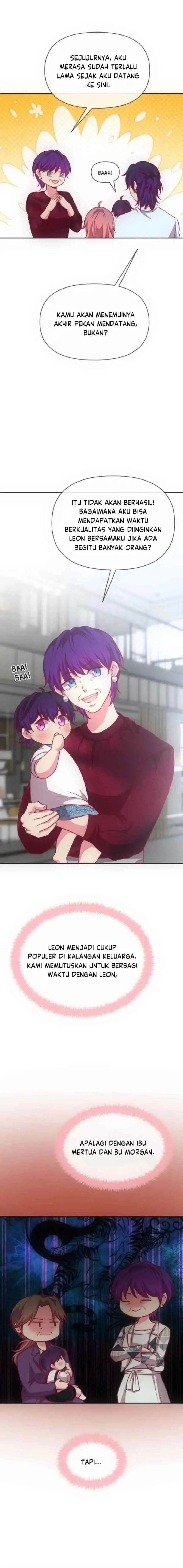 Hello Baby chapter 56 halaman 8