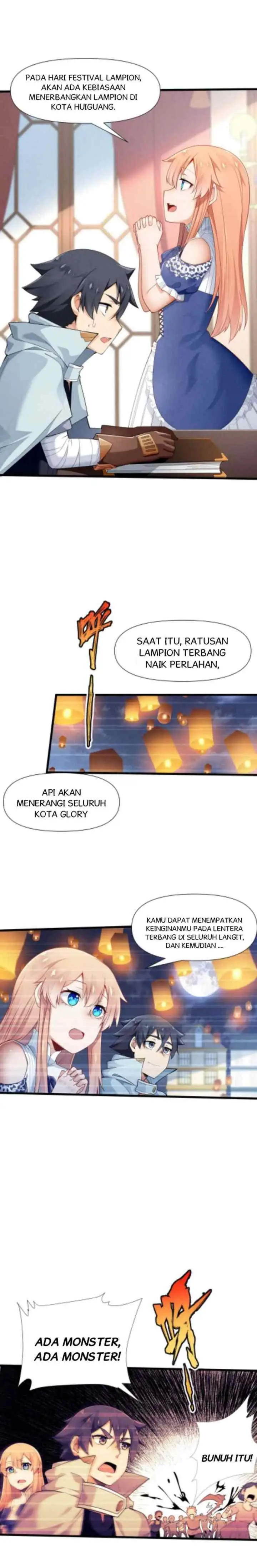 After Being Chased By Snails chapter 8 halaman 4