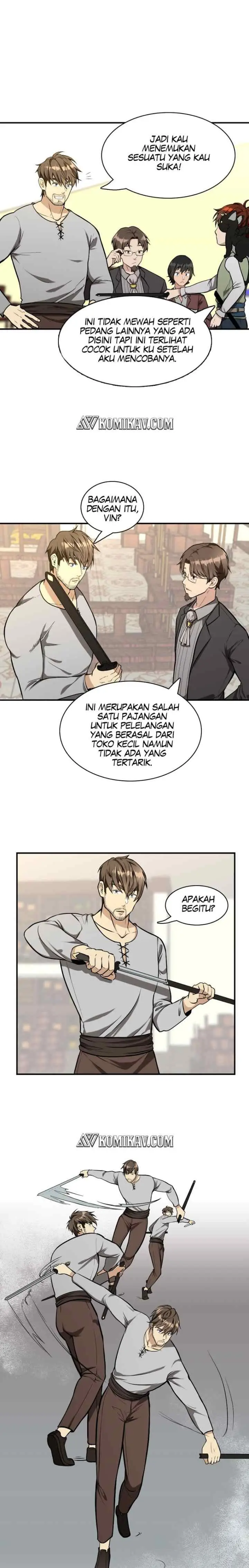 The Beginning After The End chapter 46 halaman 15