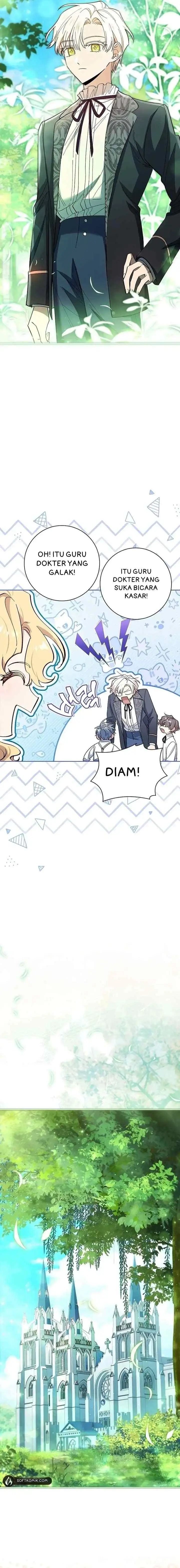I'll Respect The Male Lead Taste chapter 66 halaman 6