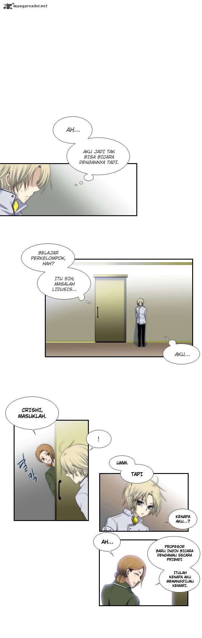 Black Haze chapter 61 halaman 14