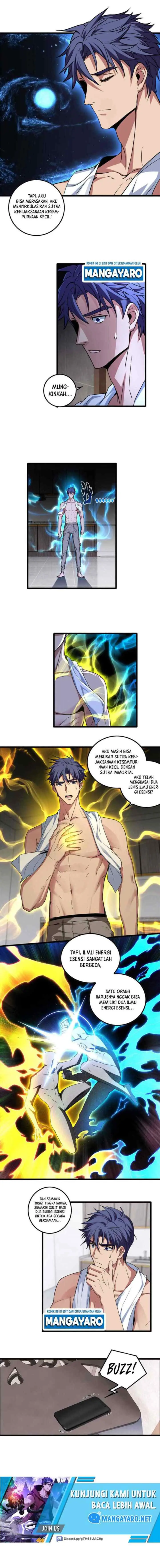 Let Me Game In Peace chapter 55 halaman 4