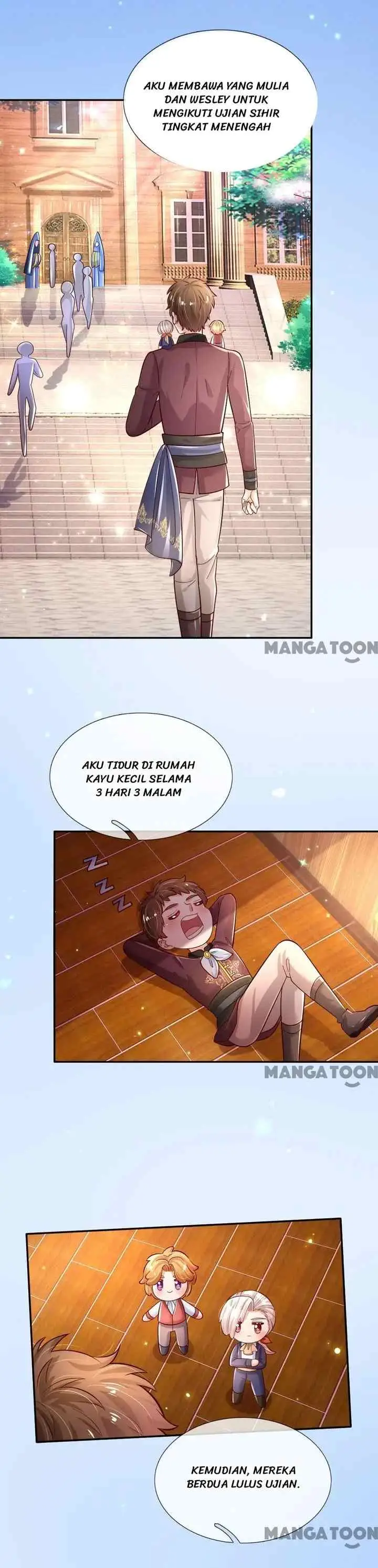 I Became The Emperor's Daughter One Day chapter 230 halaman 10