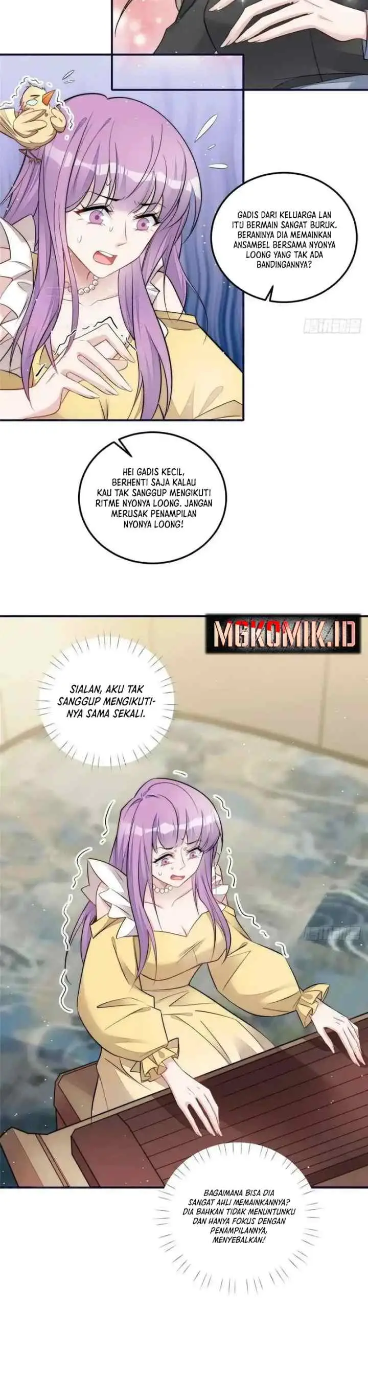 Furen Ta Chengle Da Laomen De Tuan Chong chapter 95 halaman 14