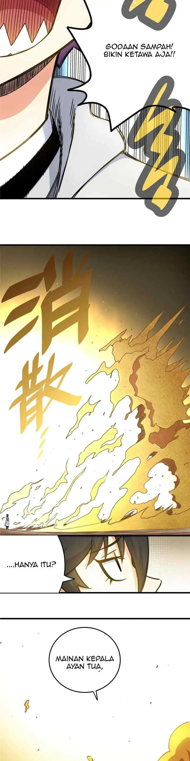 Emperor Domination chapter 16 halaman 13
