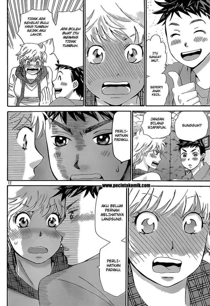 Hachi Ichi chapter 20 halaman 13