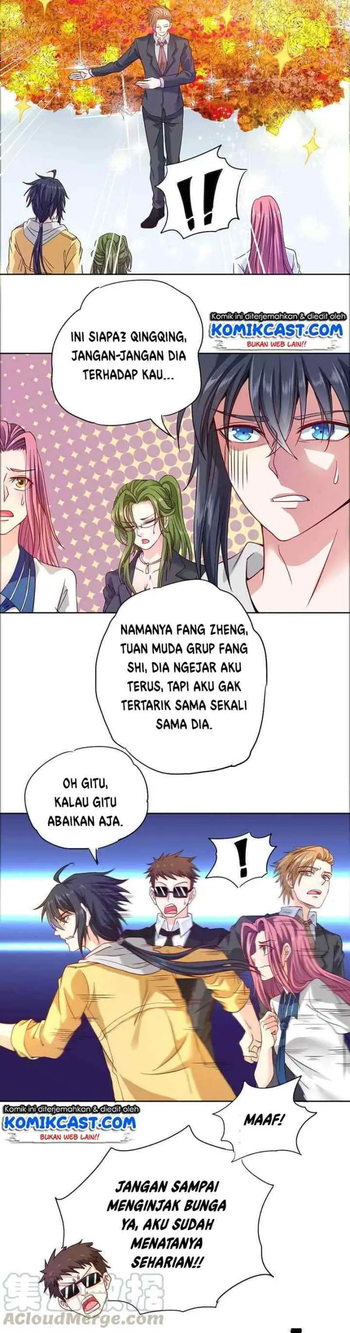 First Rate Master chapter 72 halaman 7