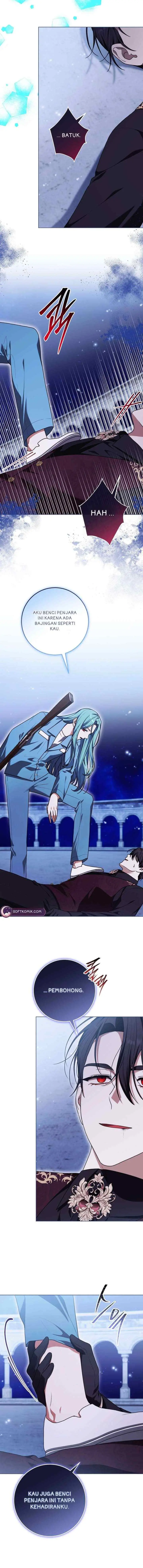I Became a Leader in a Wretched Prison chapter 49 halaman 8