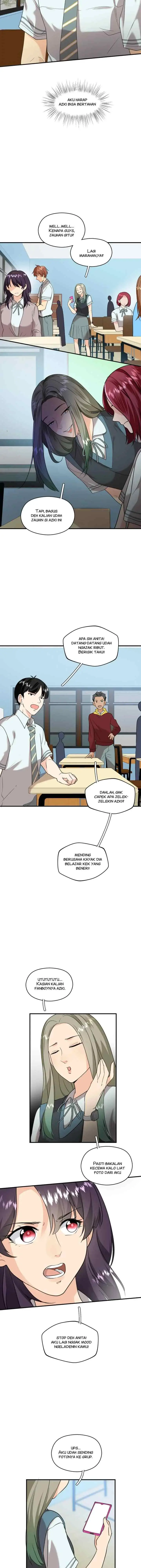 Lying Girl chapter 19 halaman 4