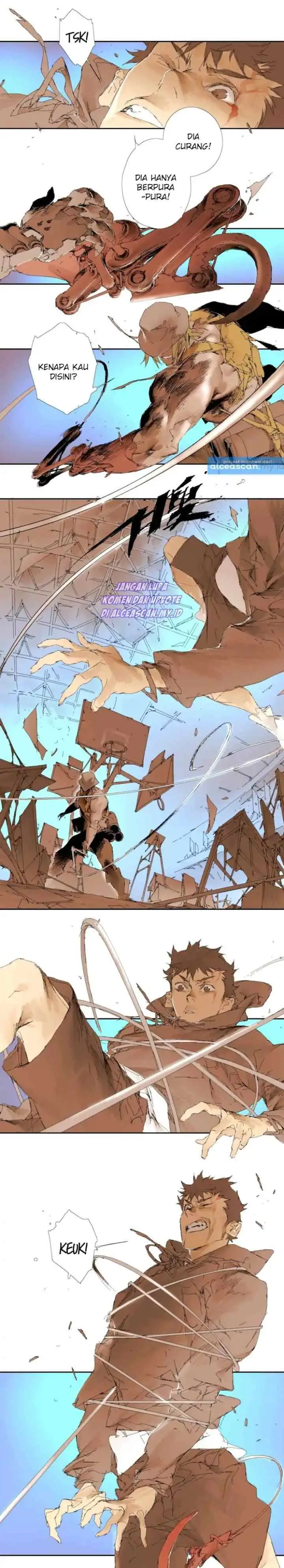 Birdman chapter 11 halaman 6