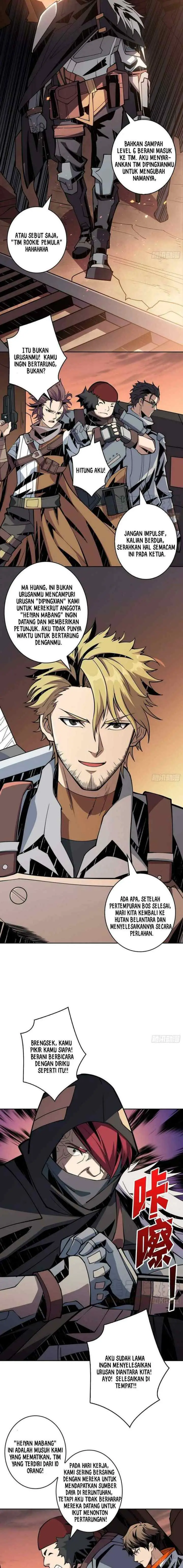 King Account At The Start chapter 70 halaman 7