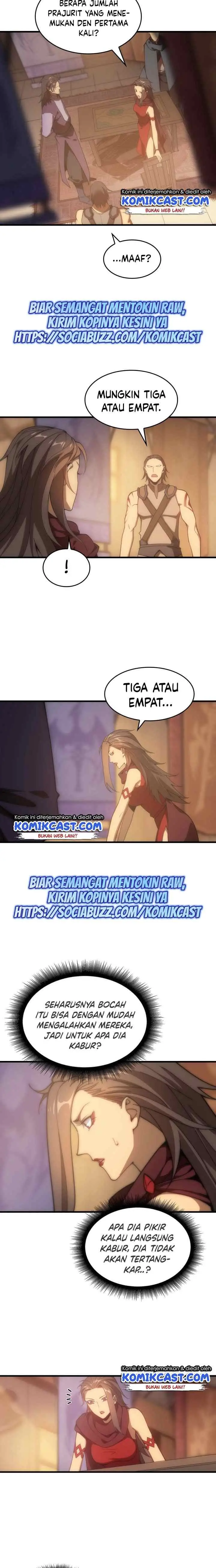 My Civil Servant Life Reborn in the Strange World chapter 2 halaman 16