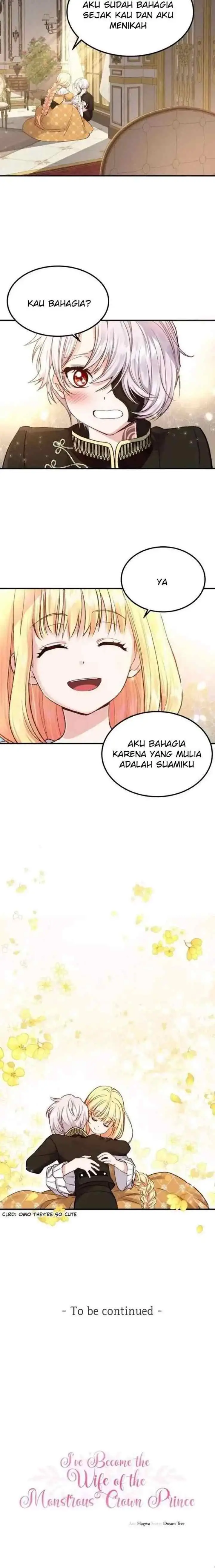 I Became the Wife of the Monstrous Crown Prince chapter 7 halaman 13