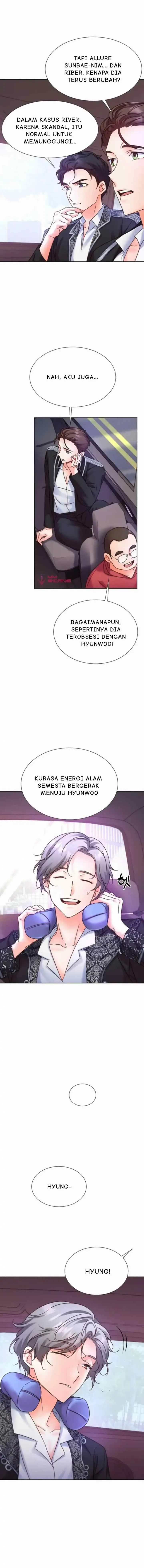 Once Again Idol chapter 69 halaman 11