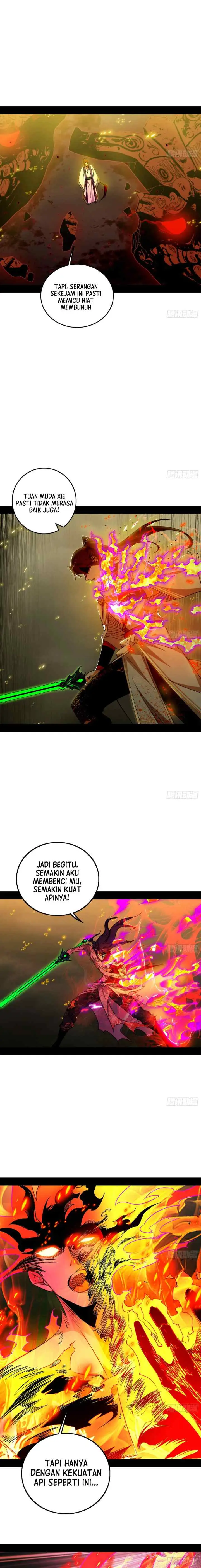 I'm An Evil God chapter 562 halaman 7