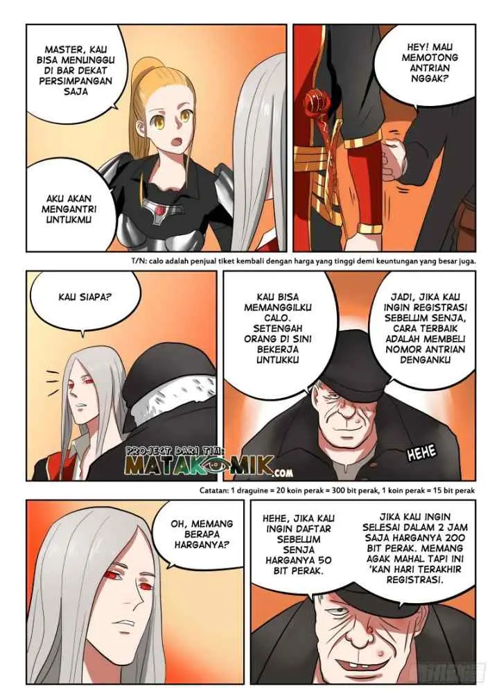 Gentleman Devil chapter 17 halaman 13