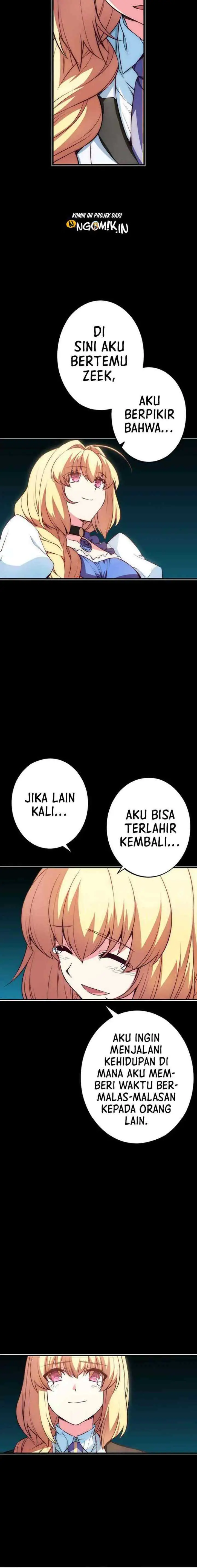 Circle Zero's Otherworldly Hero Business: Reboot chapter 73 halaman 4
