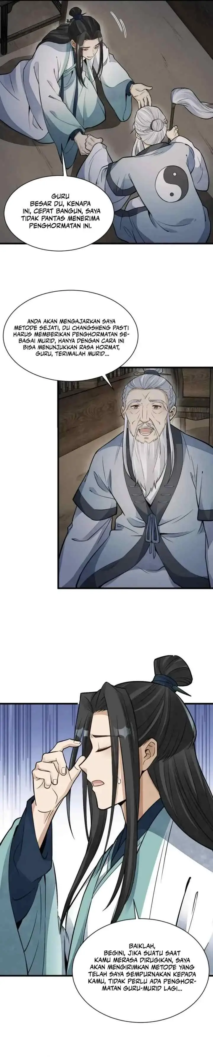 Lanke Special Destiny chapter 153 halaman 10