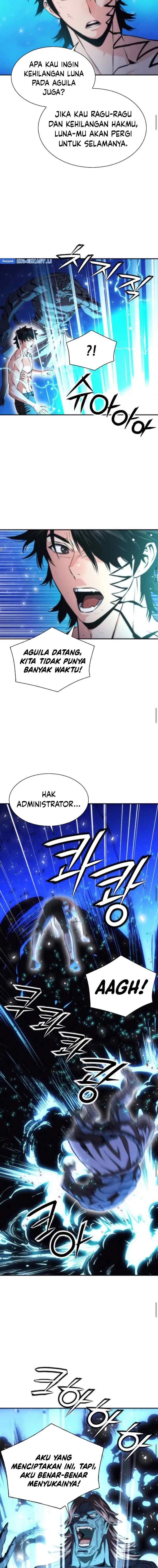 Seoul Station Druid chapter 205 halaman 13