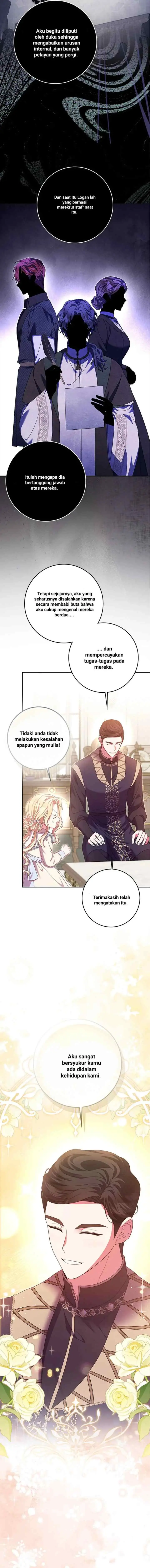 The Foreign Object was Me chapter 40 halaman 16