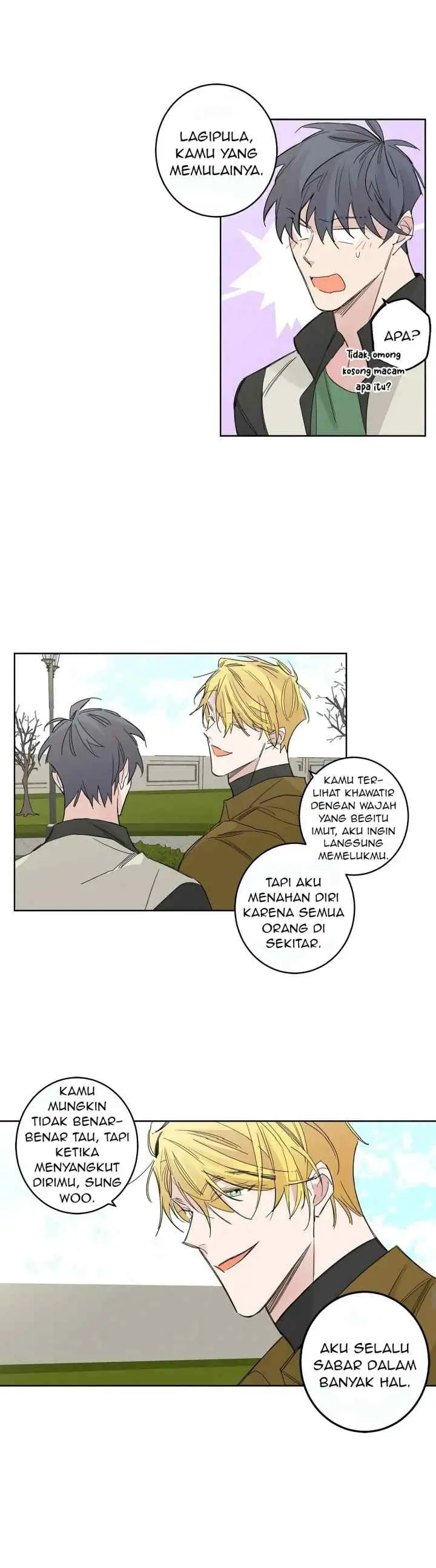 Ripe When the Flowers Bloom chapter 31 halaman 9