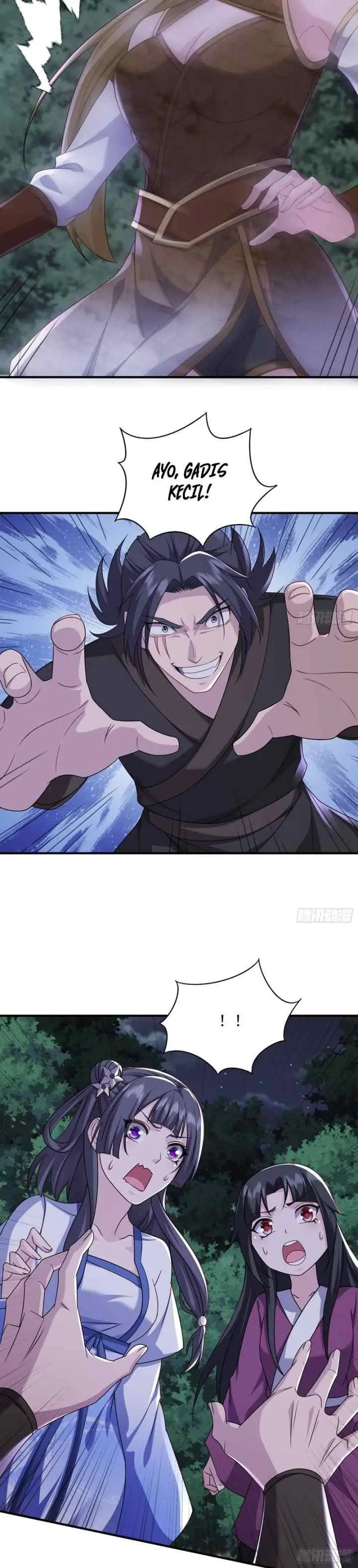 I Rely On Rewarding Apprentices To Upgrade chapter 19 halaman 8
