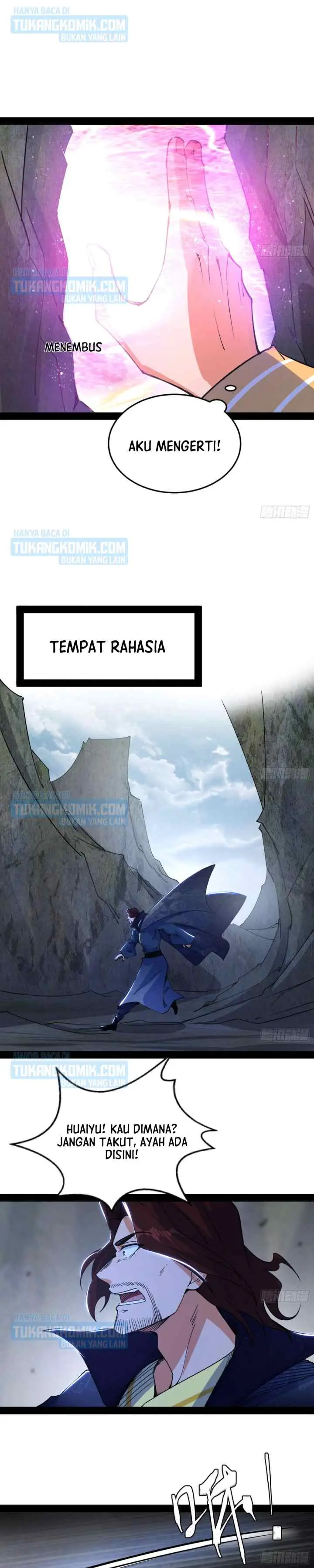 I'm An Evil God chapter 302 halaman 15