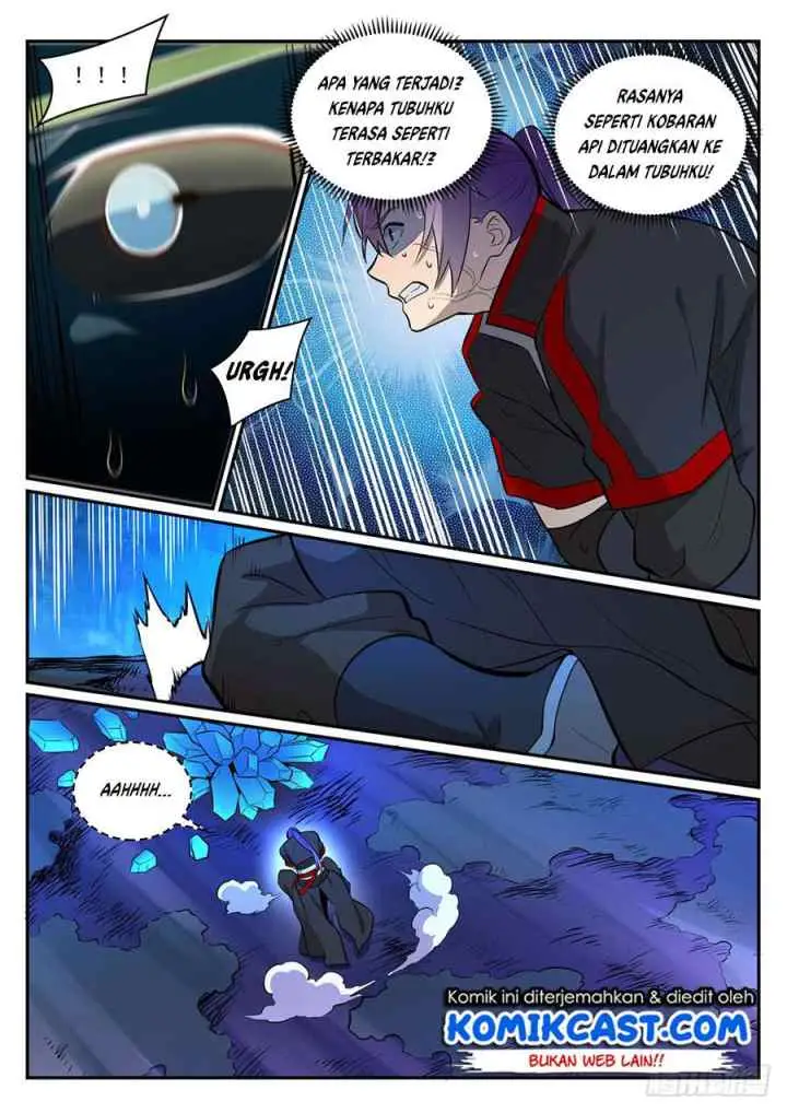 Apotheosis chapter 423 halaman 7