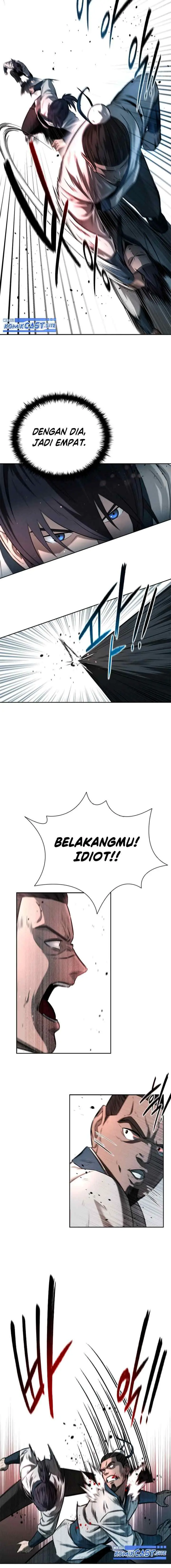 Moon-Shadow Sword Emperor chapter 5 halaman 5