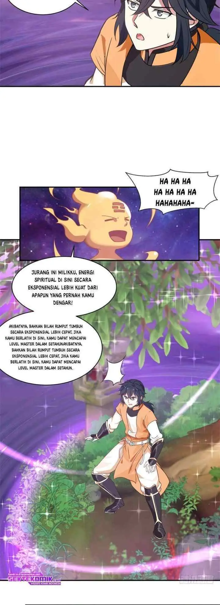 Chaos Alchemist chapter 3 halaman 5