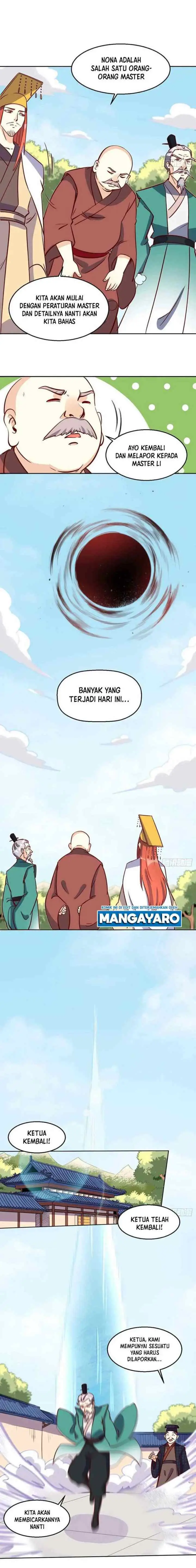I'm Actually A Cultivation Bigshot chapter 101 halaman 7