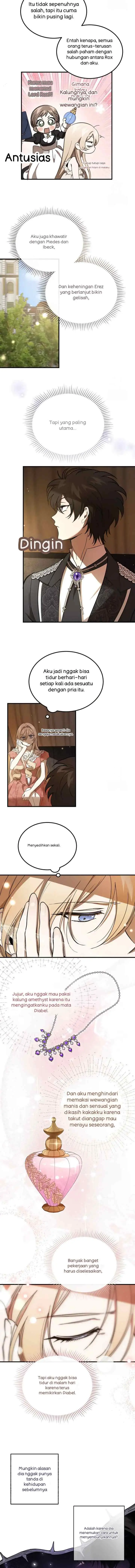 Devil Brings Up a Lady chapter 59 halaman 6