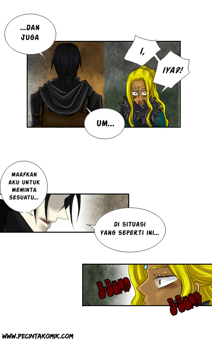 Black Haze chapter 1 halaman 35